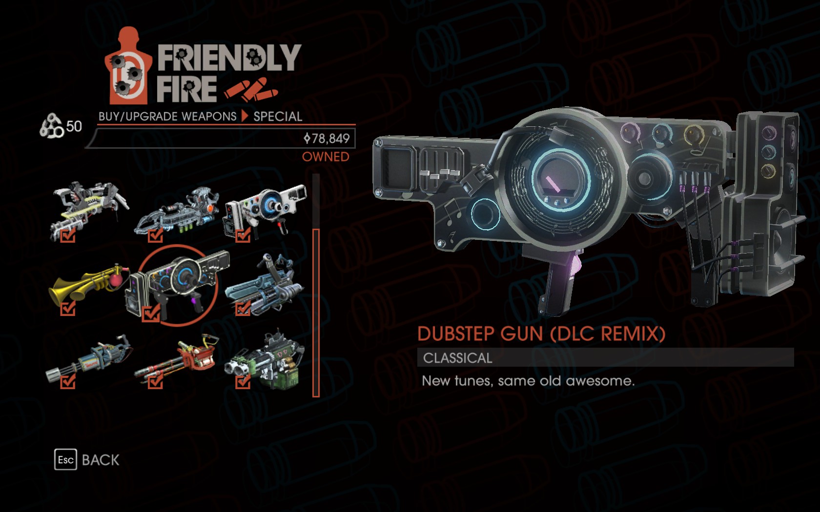 武器 - Saints Row 4 Wiki - atwiki（アットウィキ）